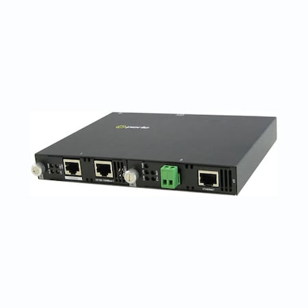 Perle Systems EX-1SM1110-TB 1X10/100/1000   TERMB VDSL MNG ETHERNET EXTENDER 06004154